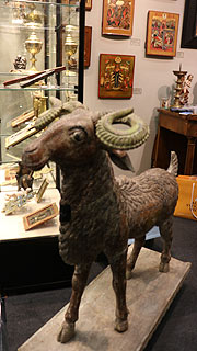 98. Kunst- und Antiqitätenmesse München (©Foto: Martin Schmitz)